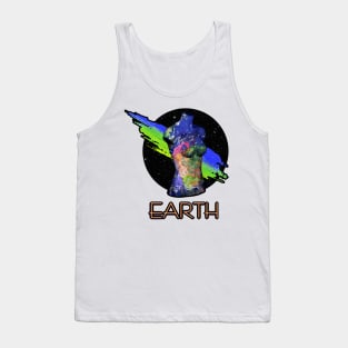 Heavenly Bodies - Earth Tank Top